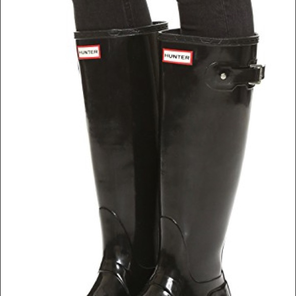 Rain boots